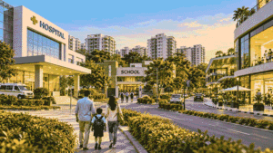 Healthcare, Schools and Everyday Amenities Near Vasant Kunj Homes 1 Healthcare, Schools and Everyday Amenities Near Vasant Kunj Homes