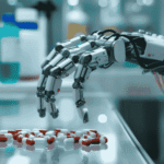 Pharma Production Uses Smart Factories and AI Medicines Today
