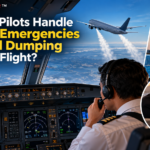How Do Pilots Handle Medical Emergencies and Fuel Dumping During a Flight?
