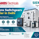  Trusted Siemens Switchgears Supplier in Delhi: Why Jainsons Electricals Stands Apart