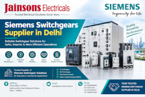 Trusted Siemens Switchgears Supplier in Delhi: Why Jainsons Electricals Stands Apart 1 Trusted Siemens Switchgears Supplier in Delhi: Why Jainsons Electricals Stands Apart