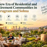 A New Era of Residential and Retirement Communities in Gurugram and Sohna