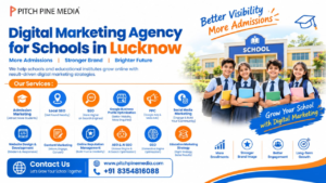 Can Digital Marketing Help Schools Grow in Lucknow? 1 Can Digital Marketing Help Schools Grow in Lucknow?