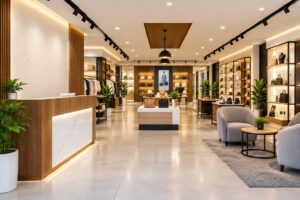 Showroom Design Ideas for Coimbatore Businesses