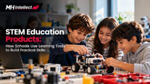 STEM Education Products: Tools for Practical Learning in Schools