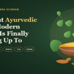 5 Ancient Ayurvedic Herbs Modern Science Is Finally Catching Up To