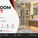 Bathroom Fit-Out Dubai: Create a Functional and Stylish Bathroom