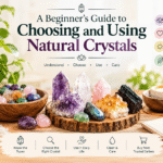 A Beginner’s Guide to Choosing and Using Natural Crystals