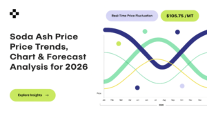 Soda Ash Price Trend 2026: What Does the Latest Data Show? 1 Soda Ash Price Trend 2026: What Does the Latest Data Show?