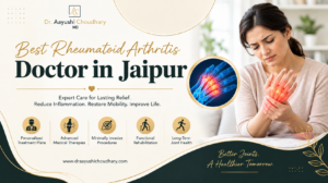 Best Rheumatoid Arthritis Doctor in Jaipur: Dr. Aayushi Choudhary at Purple Heron Hospital 1 Best Rheumatoid Arthritis Doctor in Jaipur: Dr. Aayushi Choudhary at Purple Heron Hospital