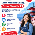 Online Japanese Classes in Chennai: Skills for Global Career Opportunities