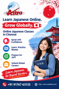 Online Japanese Classes in Chennai: Skills for Global Career Opportunities 1 Online Japanese Classes in Chennai: Skills for Global Career Opportunities