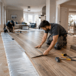 What to Know About Vinyl Flooring Installation in Pawtucket, RI