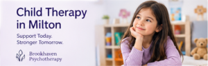 Child Therapy in Milton: Helping Your Child Feel Understood 1 Child Therapy in Milton: Helping Your Child Feel Understood