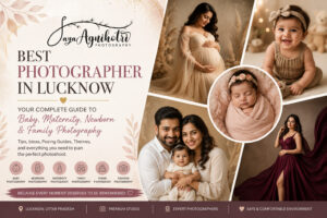 How to Choose the Best Photographer in Lucknow