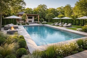 Kingswood Landscape: Creating Beautiful Outdoor Spaces with Outdoor Living Space Designers Near Me