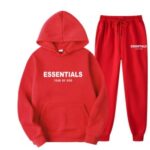 How Youth in the US Wear the Essentials Hoodie 3 How Youth in the US Wear the Essentials Hoodie