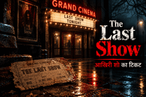 The Last Show – आखिरी शो का टिकट
