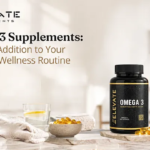 Omega 3 Supplements: A Simple Addition to Your Everyday Wellness Routine