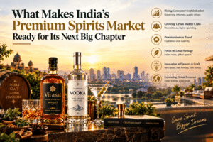 What Makes India’s Premium Spirits Market Ready for Its Next Big Chapter