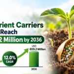 Seed Nutrient Carriers Market to Reach USD 659.2 Million by 2036 at 12.0% CAGR