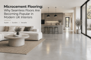 Why Seamless Floors Are Becoming Popular in Modern UK Interiors 1 Why Seamless Floors Are Becoming Popular in Modern UK Interiors