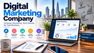 Digital Marketing Services: Strategies for Sustainable Business Growth 1 Digital Marketing Services: Strategies for Sustainable Business Growth