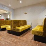 The Fabric Decisions That Keep Restaurant Seating Looking Sharp for Years