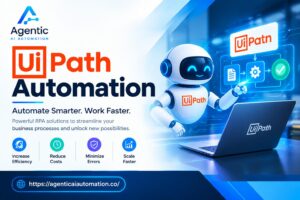 How UiPath Automation Helps Streamline Everyday Business Operations