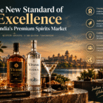 The New Standard of Excellence in India's Premium Spirits Market 3 The New Standard of Excellence in India’s Premium Spirits Market