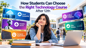How Students Can Choose the Right Technology Course After 12th 1 How Students Can Choose the Right Technology Course After 12th