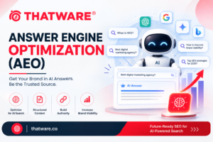 Answer Engine Optimization (AEO): Preparing Brands for the New Era of Search