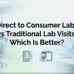Direct to Consumer Labs vs Traditional Lab Visits: Which Is Better?