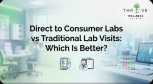 Direct to Consumer Labs vs Traditional Lab Visits: Which Is Better?