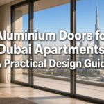 Aluminium Doors for Dubai Apartments: A Practical Design Guide 3 Aluminium Doors for Dubai Apartments: A Practical Design Guide
