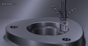 How Boring Head Geometry Affects Cutting Performance