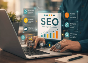 SEO & Content Marketing Solutions for Better Results 1 SEO & Content Marketing Solutions for Better Results