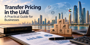 Transfer Pricing in the UAE 1 Transfer Pricing in the UAE