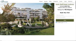 Jashn Golf Estate Lucknow | Contemporary Homes for Modern Families