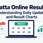 Satta Online Result: Understanding Daily Updates and Result Charts