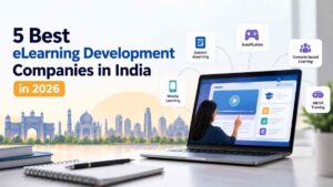 Best 5 eLearning Development Companies in India 1 Best 5 eLearning Development Companies in India