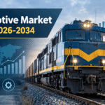 Locomotive Engine Market Data: Technology Trends & Growth Opportunities 2026-2034