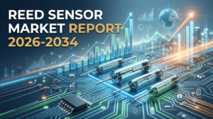 Reed Sensor Market Size: Competitive Landscape & Industry Forecast 2026-2034