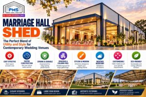 Marriage Hall Shed: The Perfect Blend of Utility and Style for Contemporary Wedding Venues 1 Marriage Hall Shed: The Perfect Blend of Utility and Style for Contemporary Wedding Venues