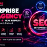 Enterprise SEO Agency: Scalable Enterprise SEO Services in India