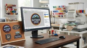 What to Expect From an Affordable Patch Digitizing Service