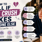 How to Tell If Your Crush Likes Someone Else Over You