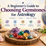A Beginner’s Guide to Choosing Gemstones for Astrology