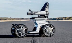 Small Car, Big Freedom: Finding a Lightweight Mobility Scooter for Car Boot UK 1 Small Car, Big Freedom: Finding a Lightweight Mobility Scooter for Car Boot UK