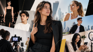 How Models Are Adapting to New Demands From Brands and Clients 1 How Models Are Adapting to New Demands From Brands and Clients